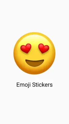 Emoji Stickers - WAStickerApps android App screenshot 7